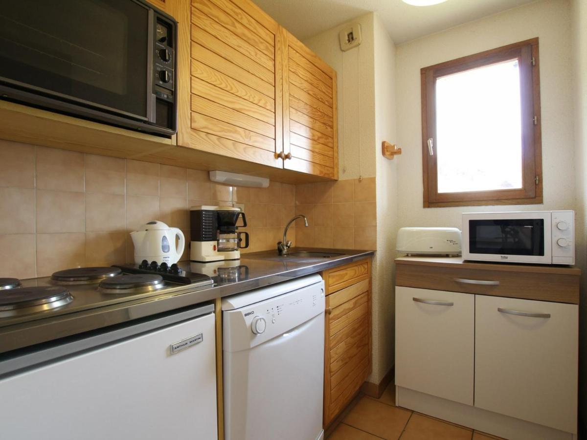 Appartement 3 Pieces, 7 Couchages, Proche Pistes Avec Parking - La Salle-Les-Alpes - Fr-1-330F-22 세르 슈발리에 외부 사진