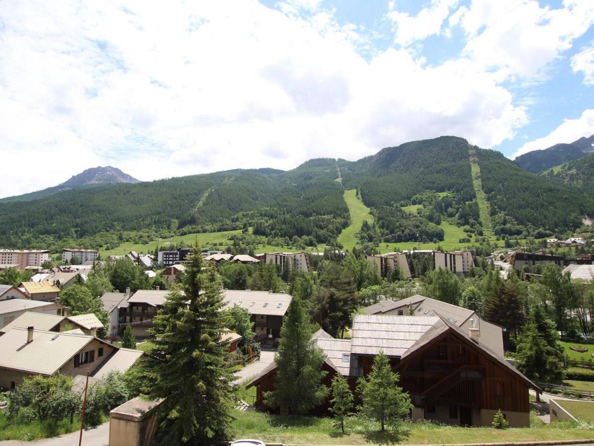 Appartement 3 Pieces, 7 Couchages, Proche Pistes Avec Parking - La Salle-Les-Alpes - Fr-1-330F-22 세르 슈발리에 외부 사진