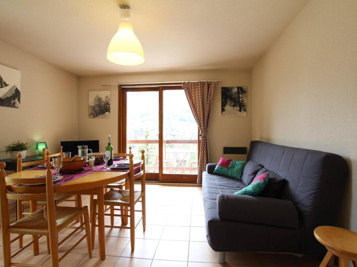 Appartement 3 Pieces, 7 Couchages, Proche Pistes Avec Parking - La Salle-Les-Alpes - Fr-1-330F-22 세르 슈발리에 외부 사진