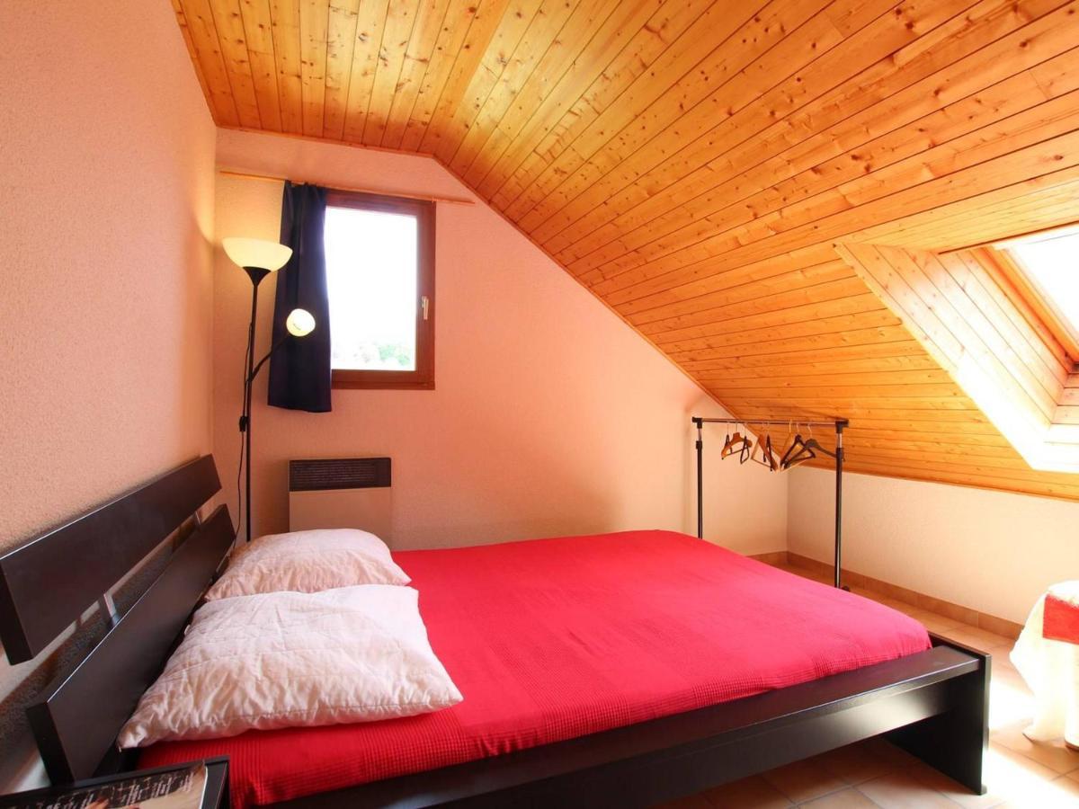 Appartement 3 Pieces, 7 Couchages, Proche Pistes Avec Parking - La Salle-Les-Alpes - Fr-1-330F-22 세르 슈발리에 외부 사진