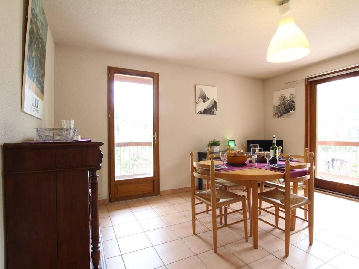 Appartement 3 Pieces, 7 Couchages, Proche Pistes Avec Parking - La Salle-Les-Alpes - Fr-1-330F-22 세르 슈발리에 외부 사진