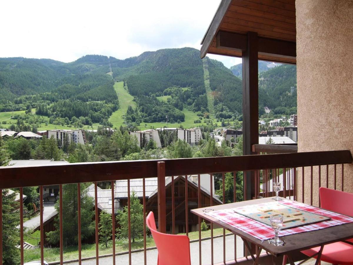 Appartement 3 Pieces, 7 Couchages, Proche Pistes Avec Parking - La Salle-Les-Alpes - Fr-1-330F-22 세르 슈발리에 외부 사진