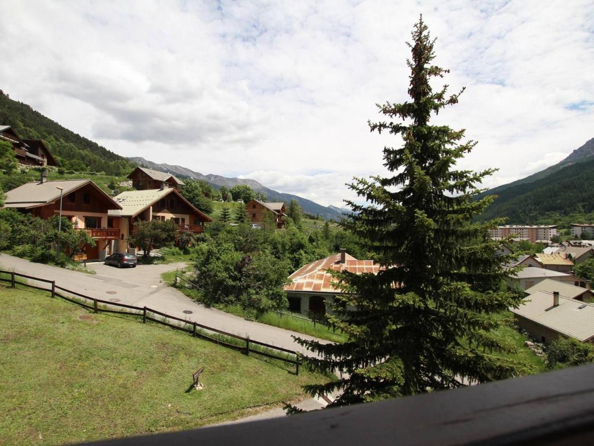 Appartement 3 Pieces, 7 Couchages, Proche Pistes Avec Parking - La Salle-Les-Alpes - Fr-1-330F-22 세르 슈발리에 외부 사진