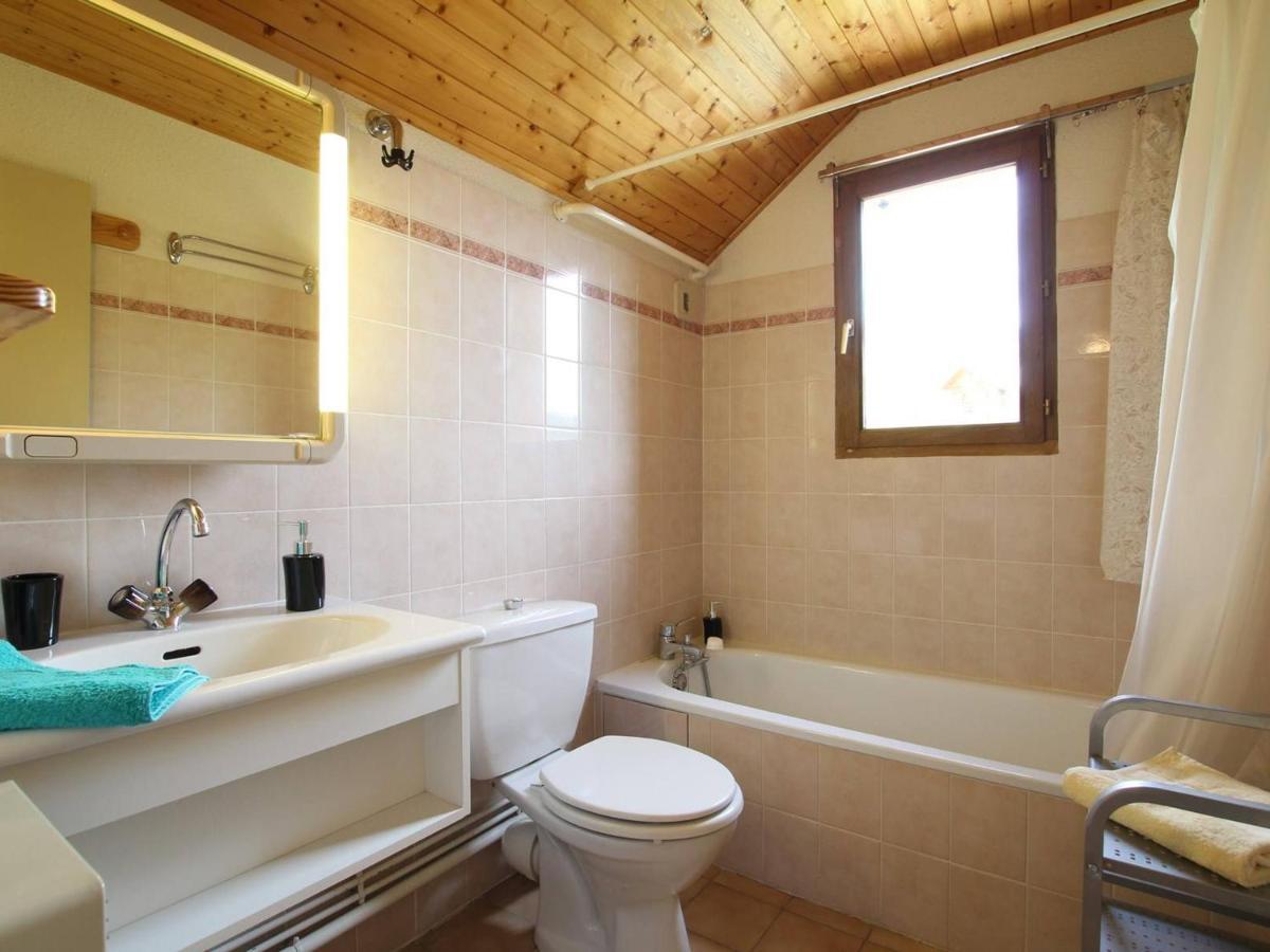Appartement 3 Pieces, 7 Couchages, Proche Pistes Avec Parking - La Salle-Les-Alpes - Fr-1-330F-22 세르 슈발리에 외부 사진