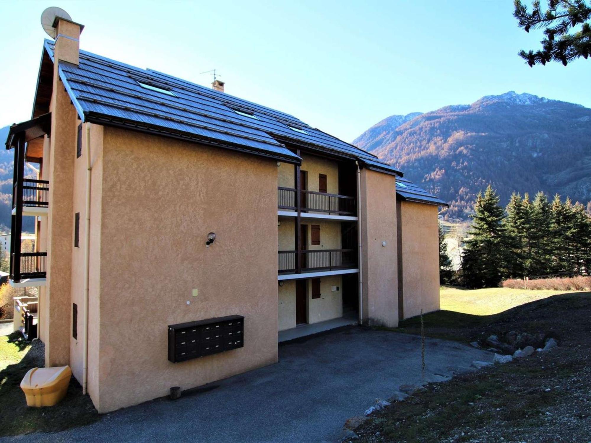 Appartement 3 Pieces, 7 Couchages, Proche Pistes Avec Parking - La Salle-Les-Alpes - Fr-1-330F-22 세르 슈발리에 외부 사진